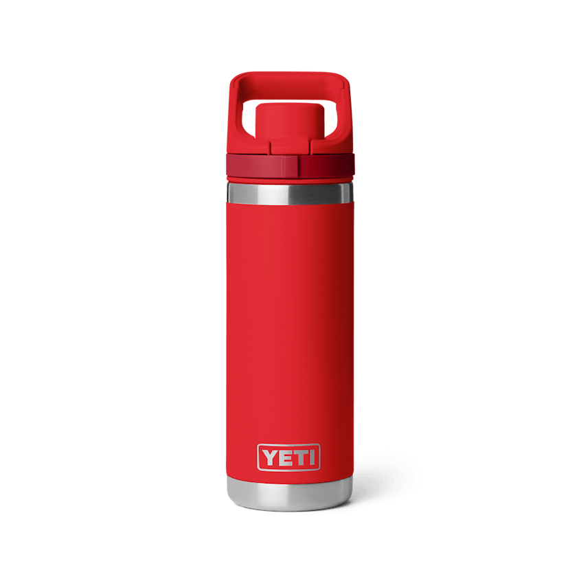 Rambler 18oz Bottle With Flip Chug Cap