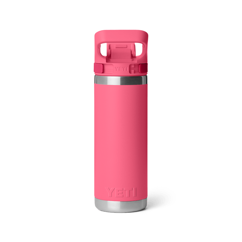 Rambler 18oz Bottle With Flip Chug Cap