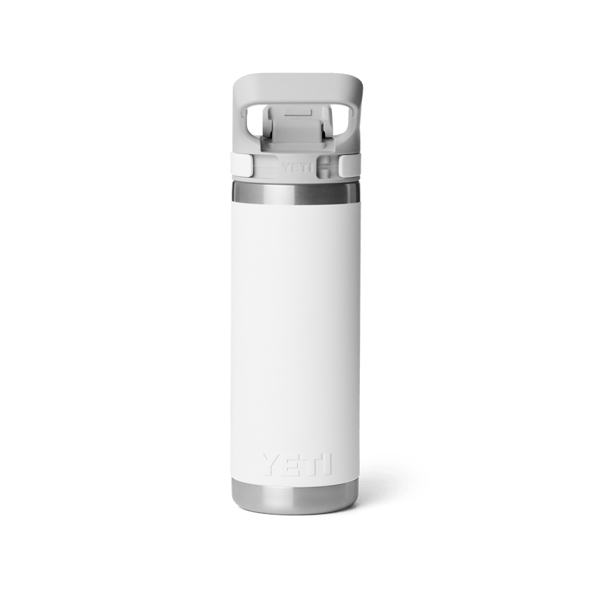 Rambler 18oz Bottle With Flip Chug Cap