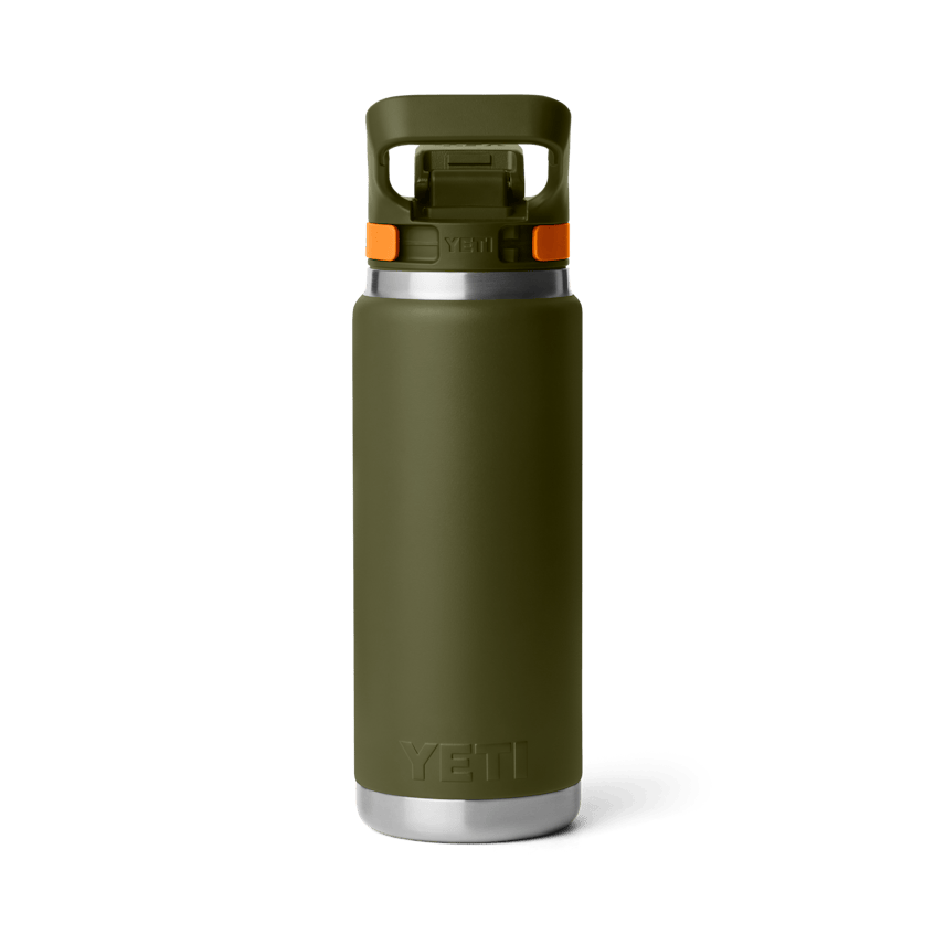 Rambler 26oz Bottle With Flip Chug Cap
