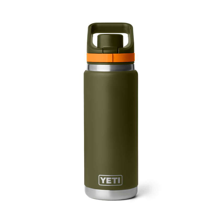 Rambler 26oz Bottle With Flip Chug Cap