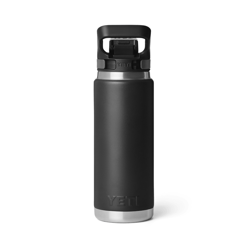 Rambler 26oz Bottle With Flip Chug Cap