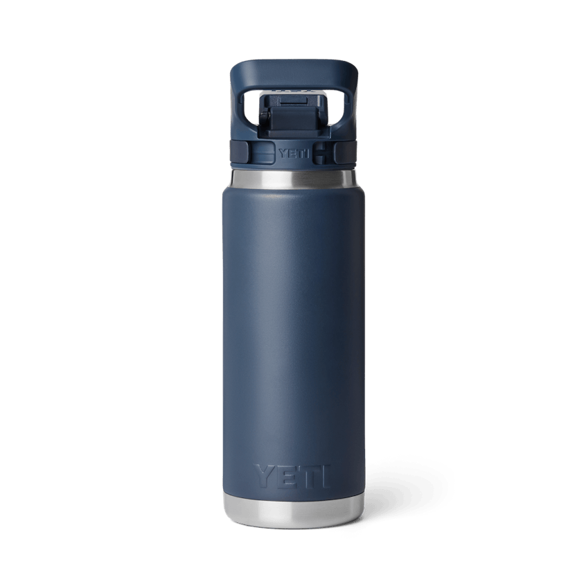Rambler 26oz Bottle With Flip Chug Cap