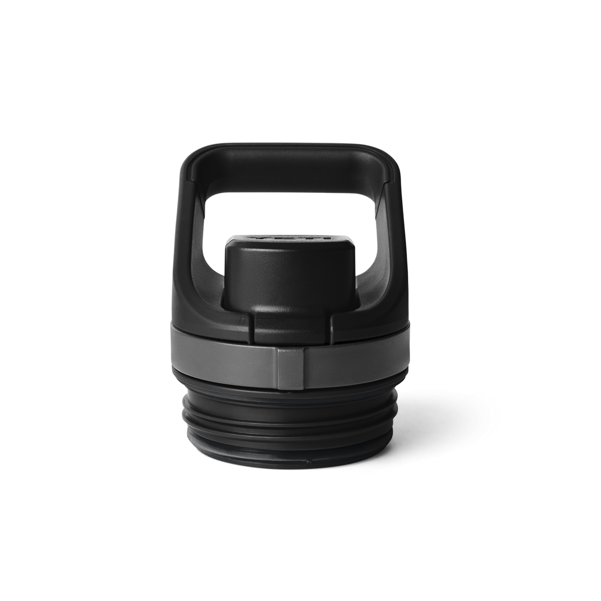 INTL RAMBLER FLIP CHUG CAP BLACK