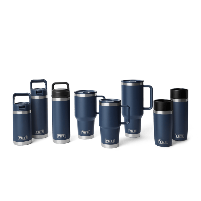 Rambler 30oz Travel Straw Mug