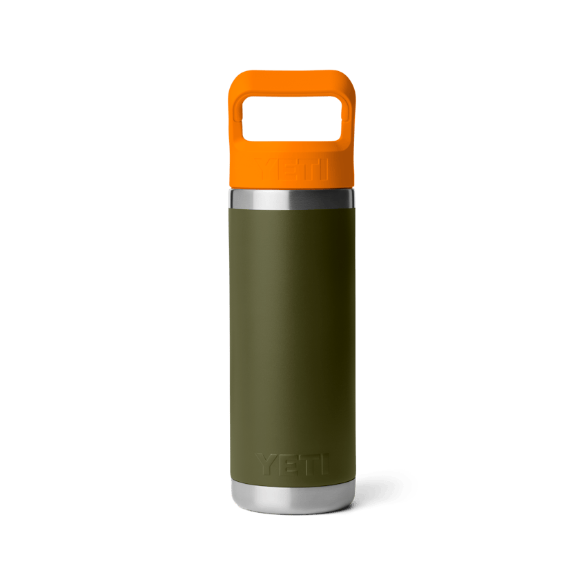 Rambler® 18oz Bottle With Straw Cap