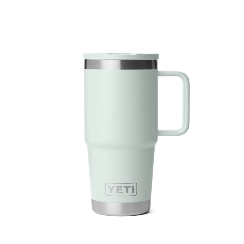 Rambler 20oz Travel Straw Mug