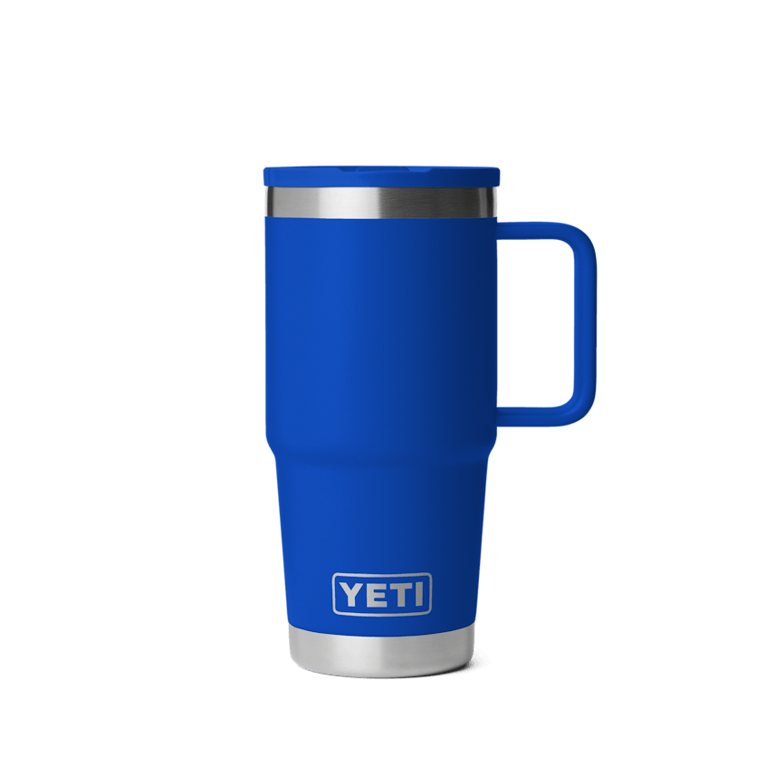 Rambler 20oz Travel Straw Mug