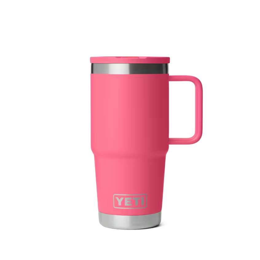 Rambler 20oz Travel Straw Mug