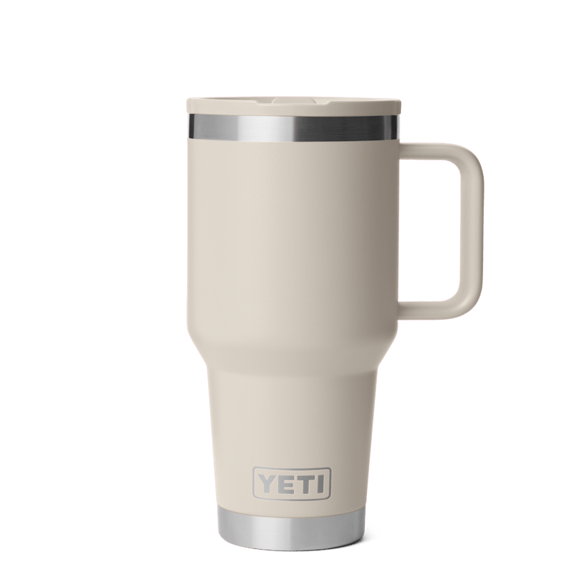 Rambler 30oz Travel Straw Mug