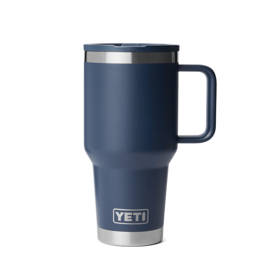 Rambler 30oz Travel Straw Mug
