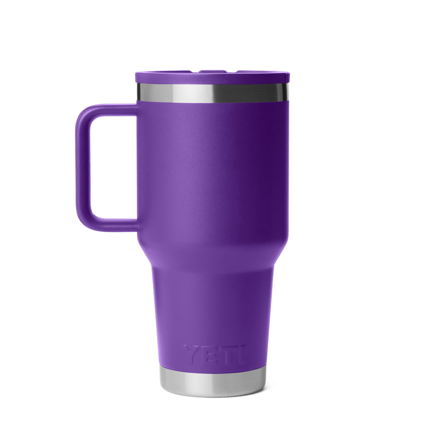 Rambler 30oz Travel Straw Mug
