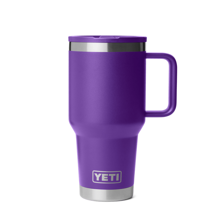 Rambler 30oz Travel Straw Mug