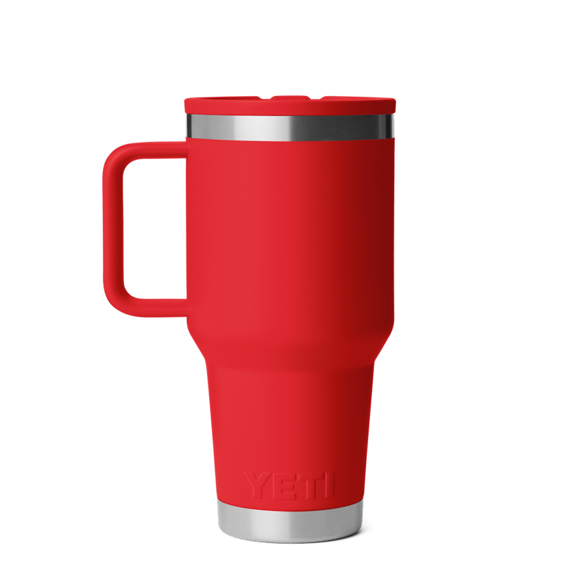 Rambler 30oz Travel Straw Mug
