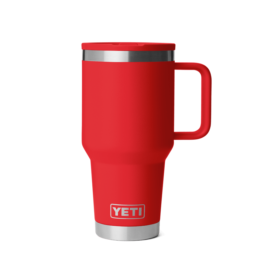 Rambler 30oz Travel Straw Mug