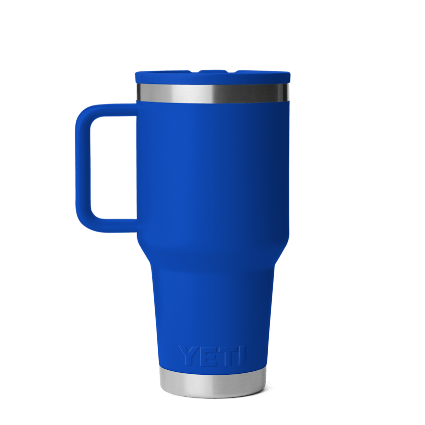 Rambler 30oz Travel Straw Mug