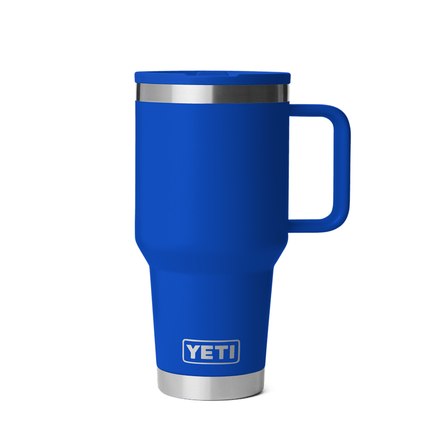 Rambler 30oz Travel Straw Mug
