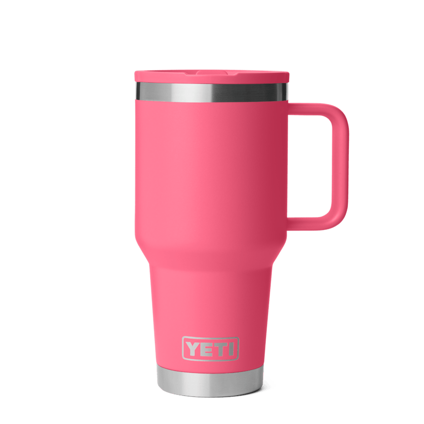 Rambler 30oz Travel Straw Mug