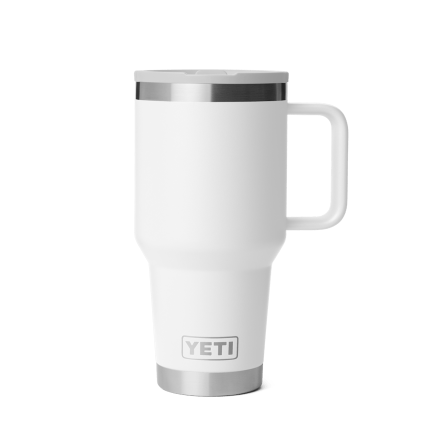 Rambler 30oz Travel Straw Mug