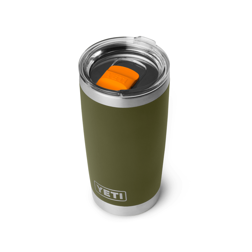 Rambler® 20oz (591 mL) Tumbler With Magslider™ Lid