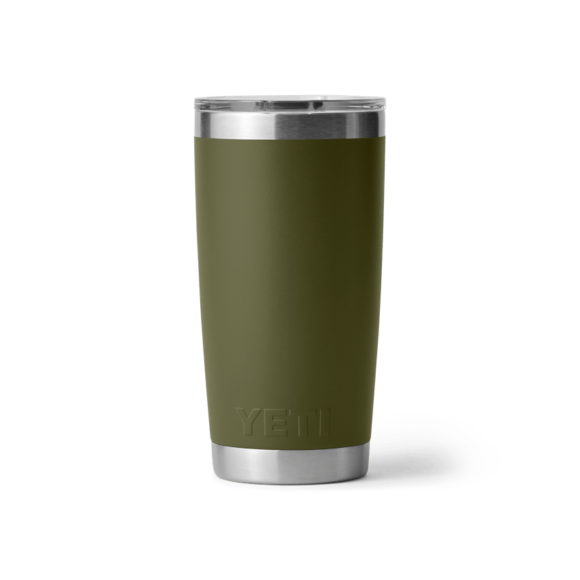 Rambler® 20oz (591 mL) Tumbler With Magslider™ Lid