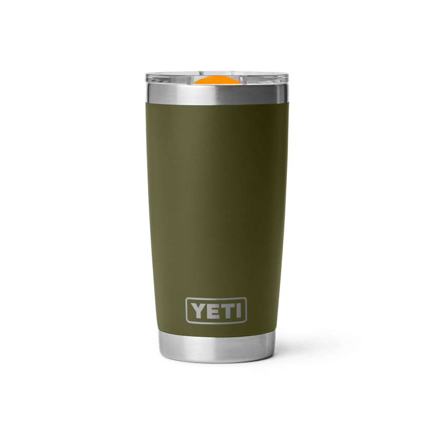 Rambler® 20oz (591 mL) Tumbler With Magslider™ Lid