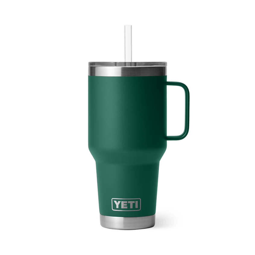Rambler® 35oz (1 L) Mug With Straw Lid