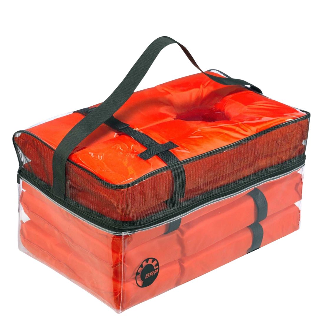 Type II Adult Life Jackets - 4 Pack