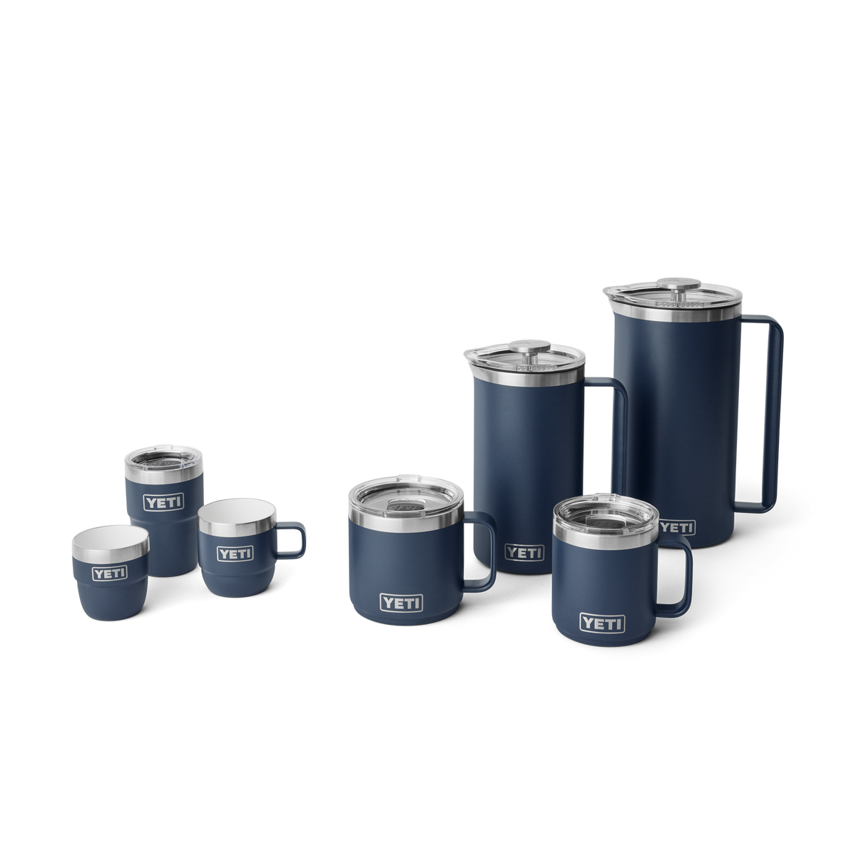 Rambler® 64 oz French Press