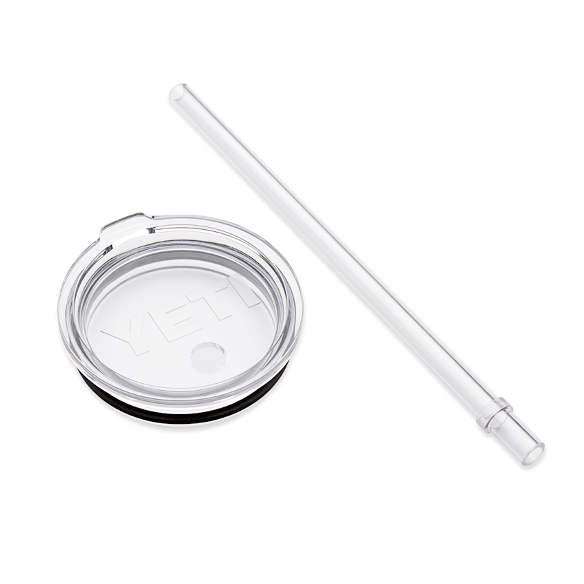 Rambler® Medium Straw Lid