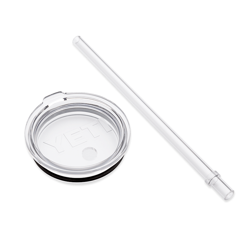 Rambler® Medium Straw Lid