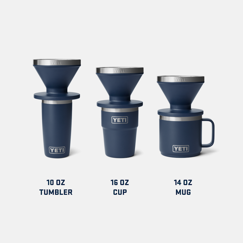 Yeti Rambler™ Pour Over