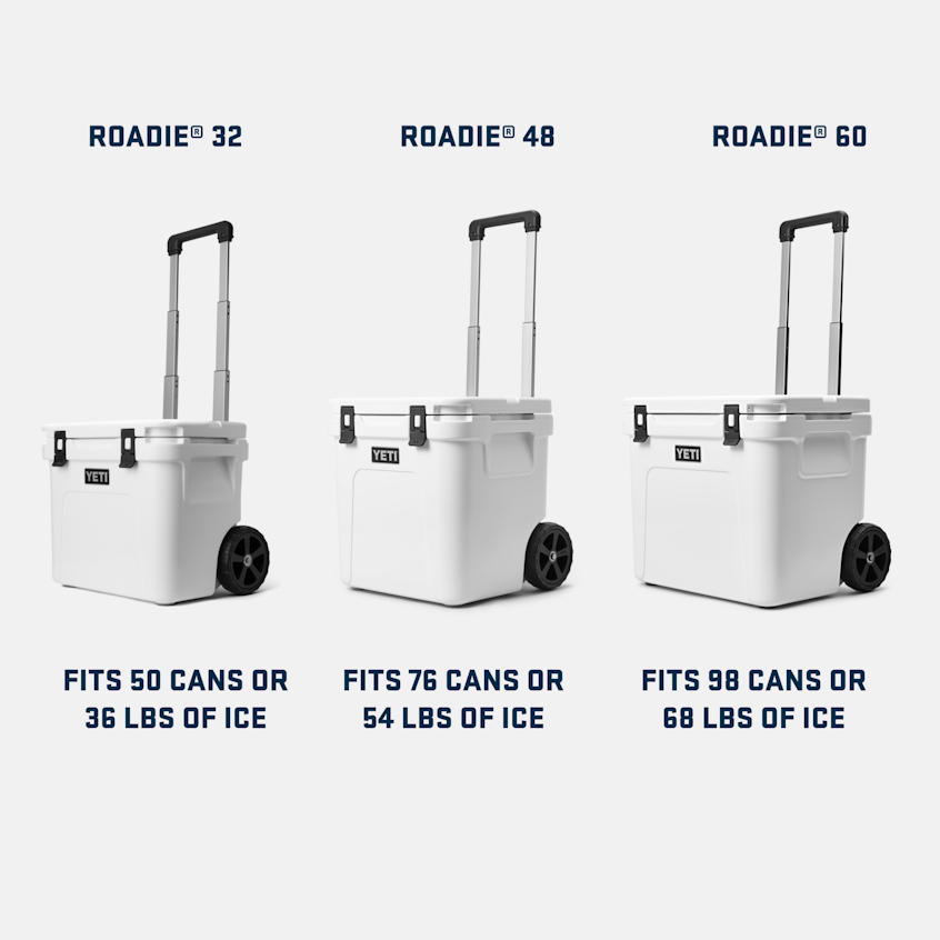 Roadie® 48 Wheeled Cooler