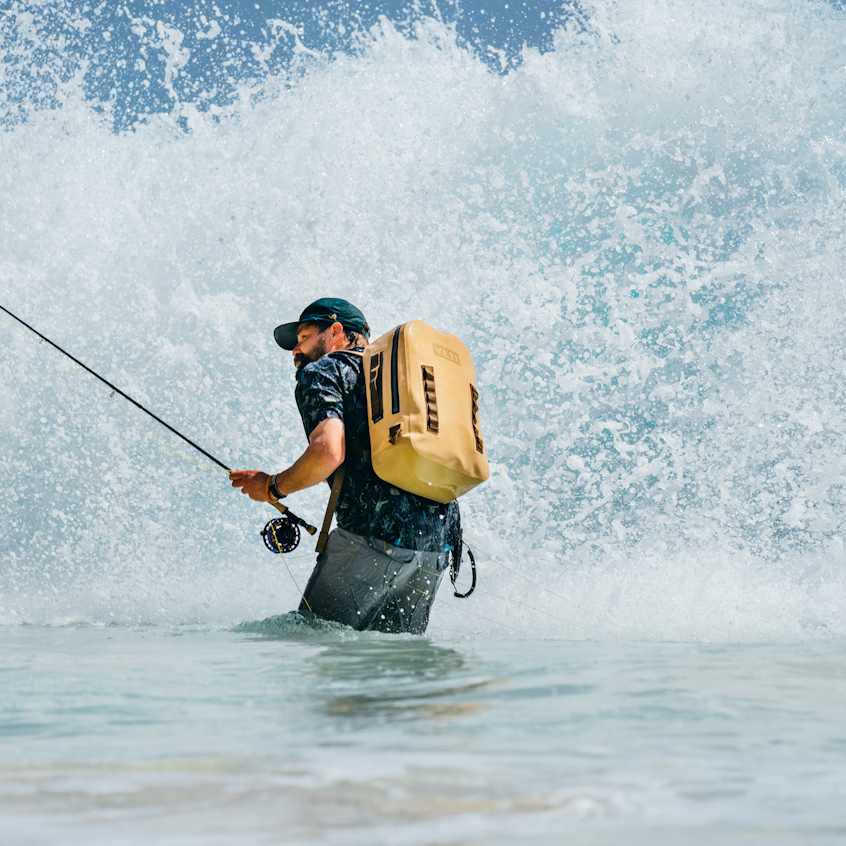 Panga® 28L Waterproof Backpack