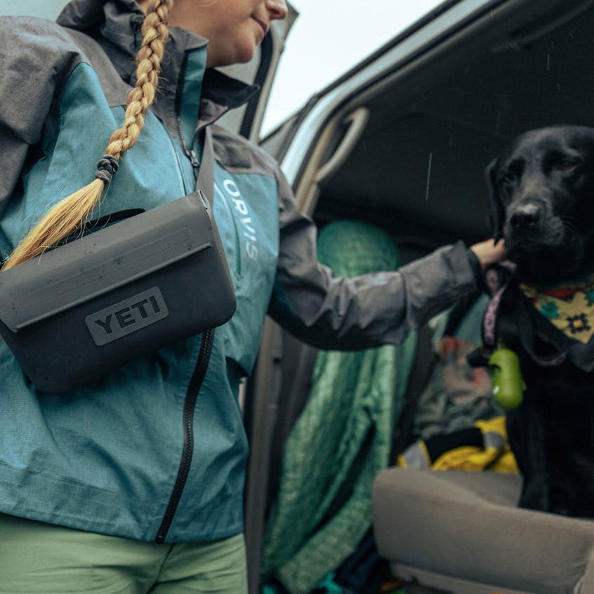 YETI SideKick Dry™ 1L Gear Case