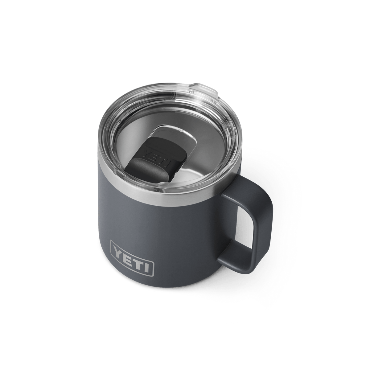 Rambler® 14oz (414mL) Mug with Magslider™ Lid