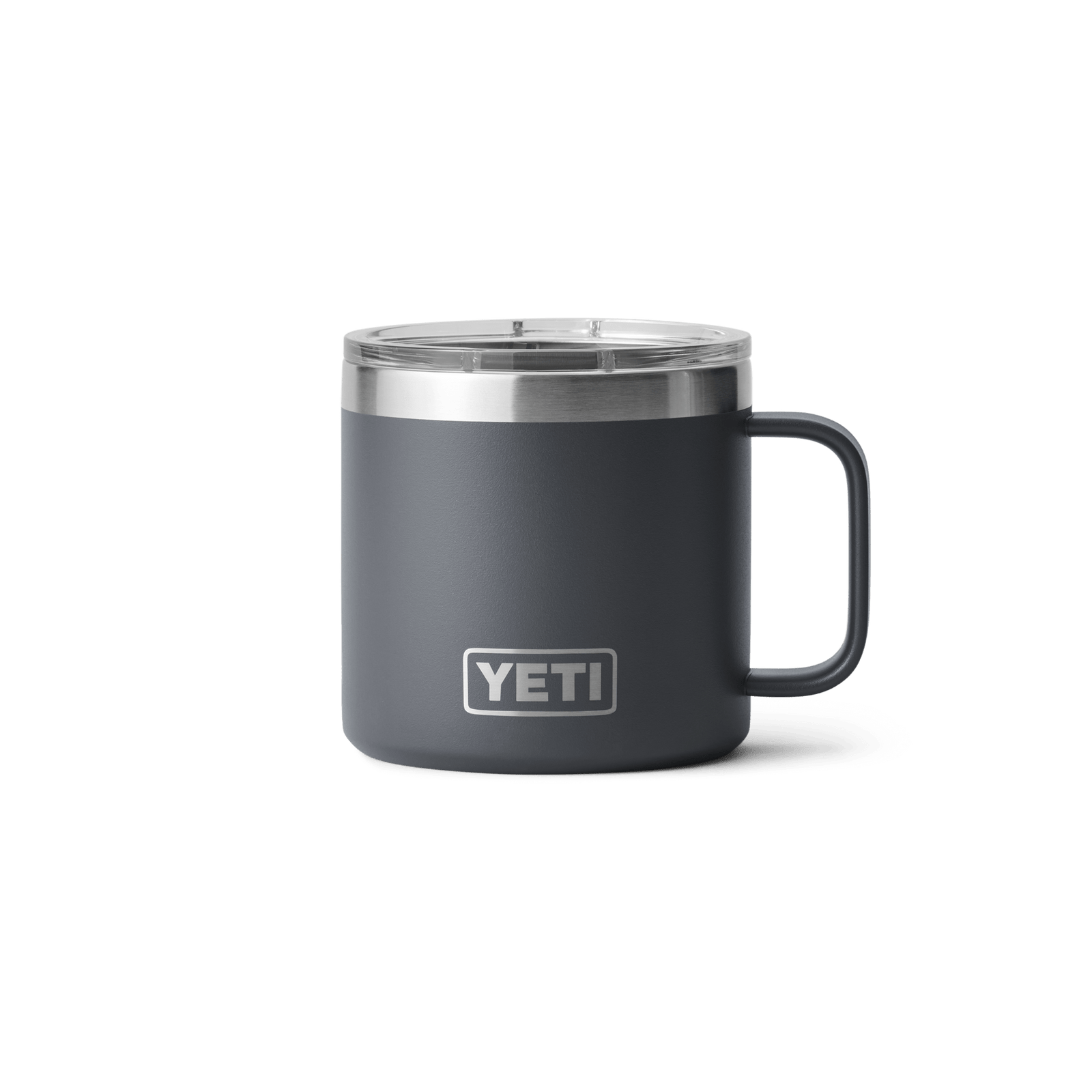 Rambler® 14oz (414mL) Mug with Magslider™ Lid