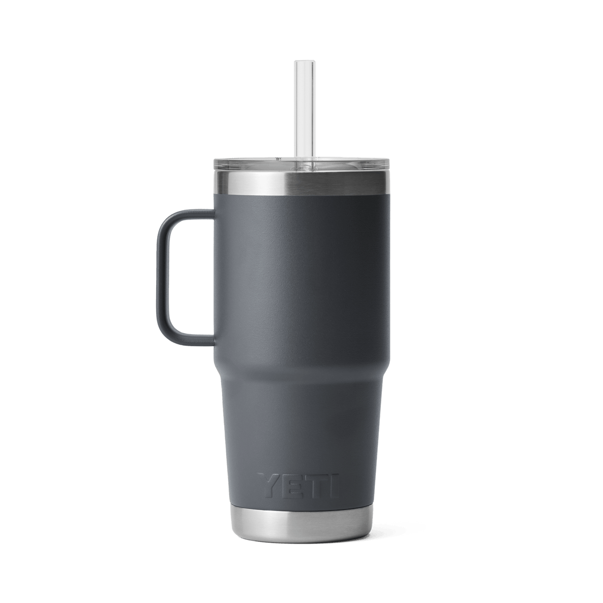 Rambler® 25oz (739 mL) Mug With Straw Lid