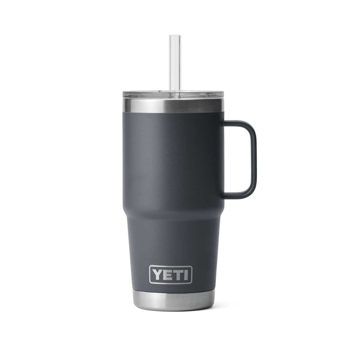 Rambler® 25oz (739 mL) Mug With Straw Lid