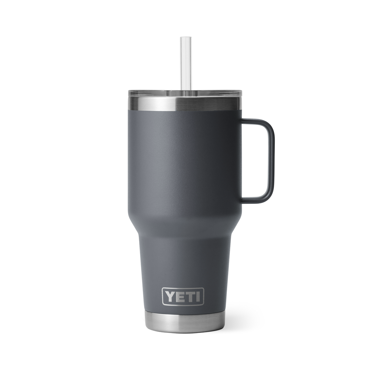Rambler® 35oz (1 L) Mug With Straw Lid