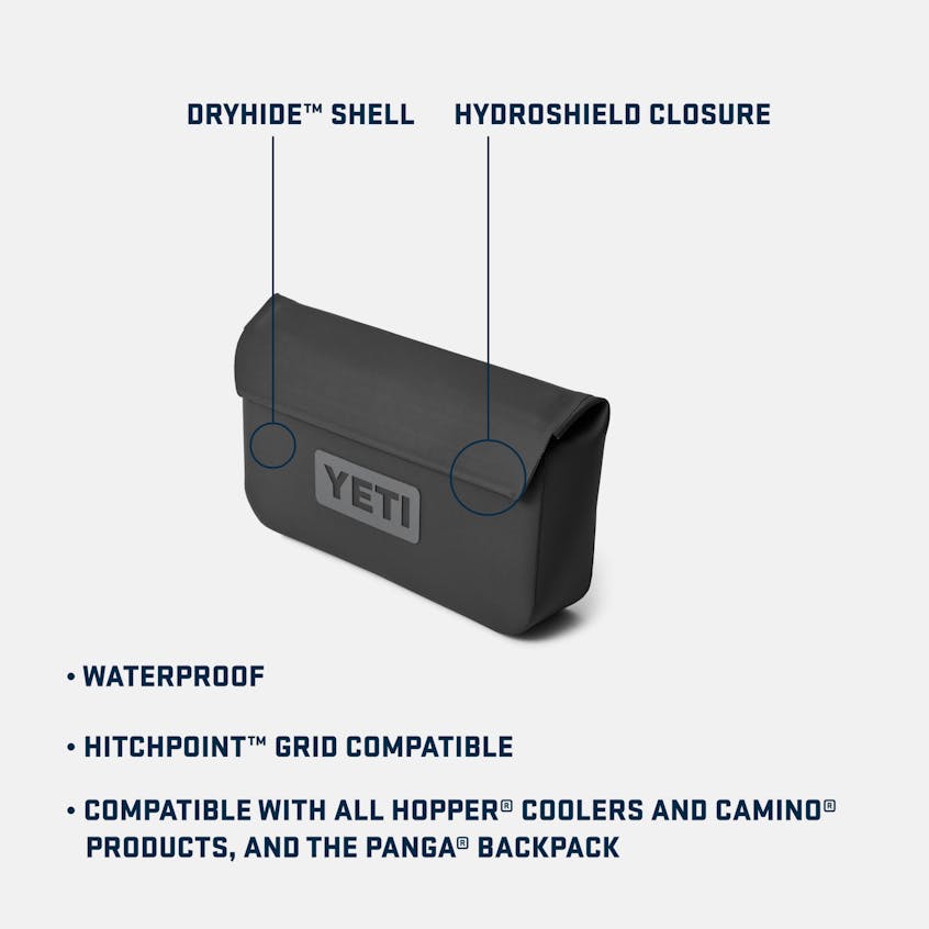 YETI SideKick Dry™ 1L Gear Case