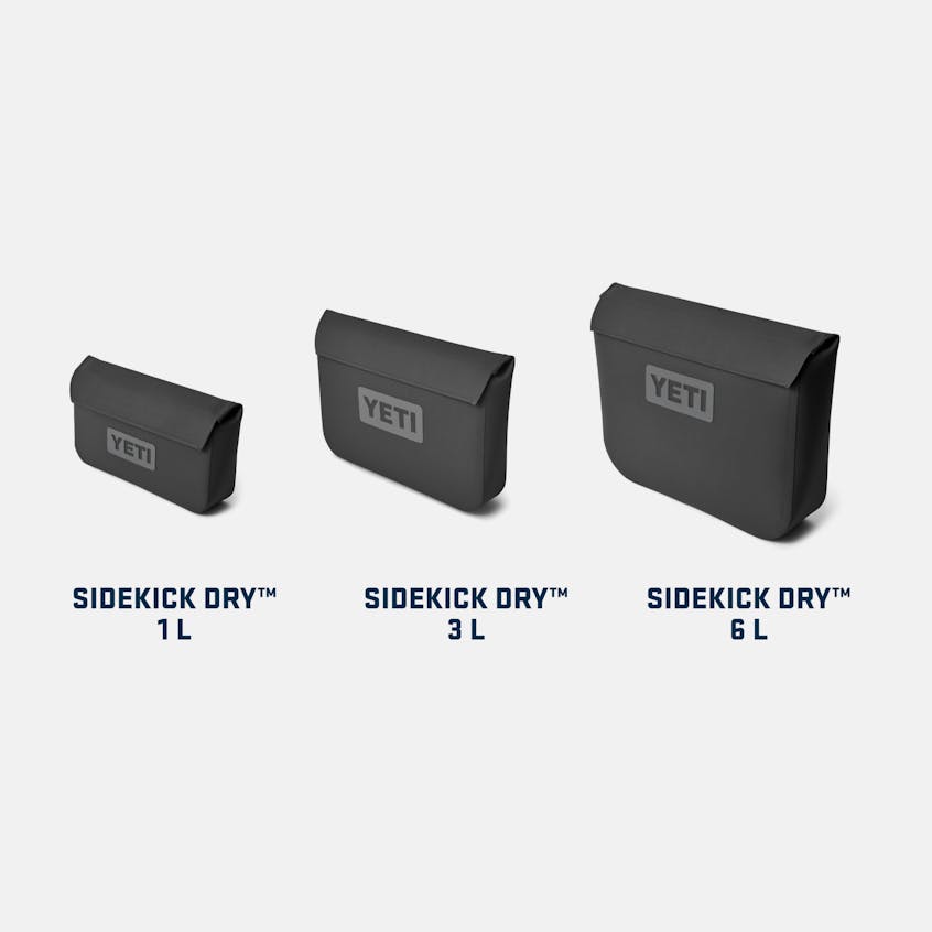 YETI SideKick Dry™ 1L Gear Case