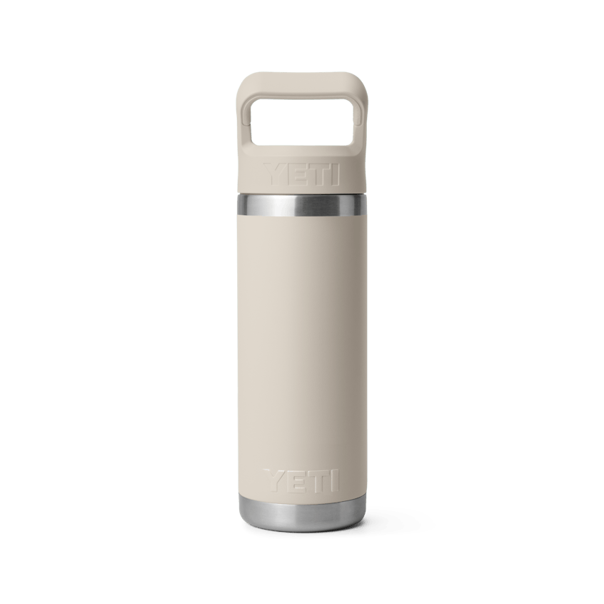 Rambler® 18oz Bottle With Straw Cap