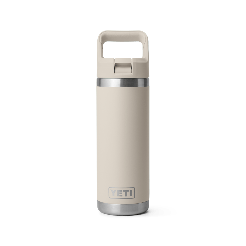 Rambler® 18oz Bottle With Straw Cap
