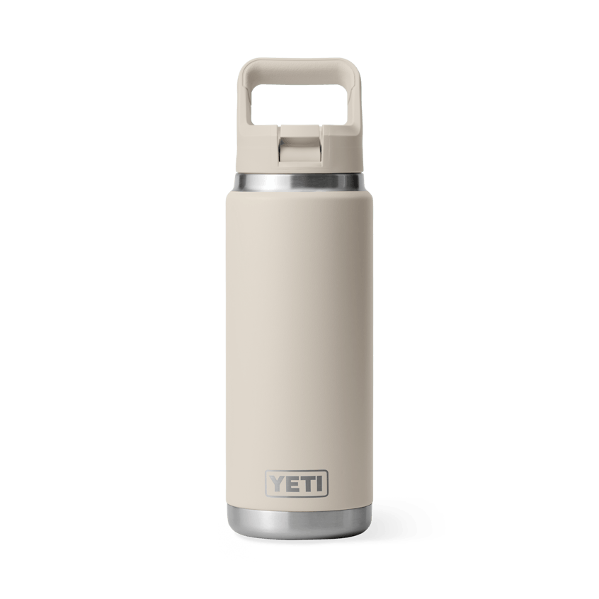 Rambler® 26oz (769 mL) Bottle With Straw Cap