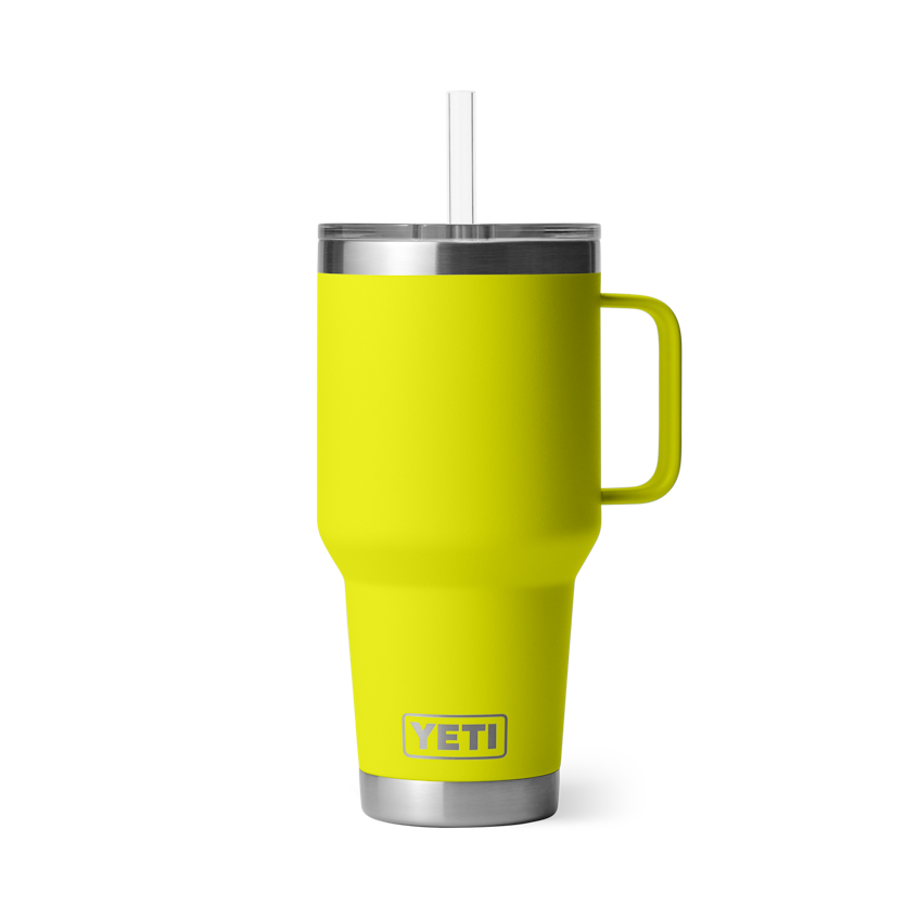 Rambler® 35oz (1 L) Mug With Straw Lid