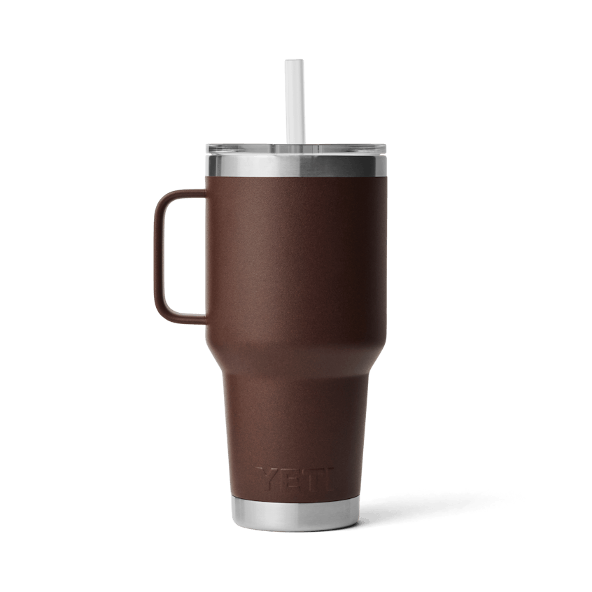 Rambler® 35oz (1 L) Mug With Straw Lid