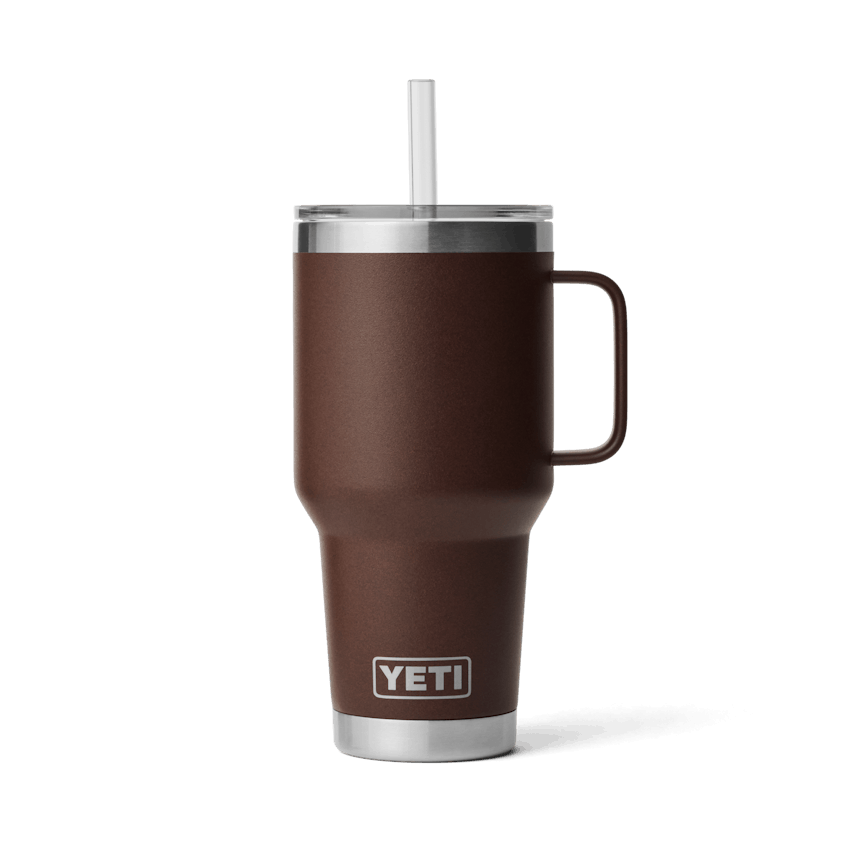Rambler® 35oz (1 L) Mug With Straw Lid