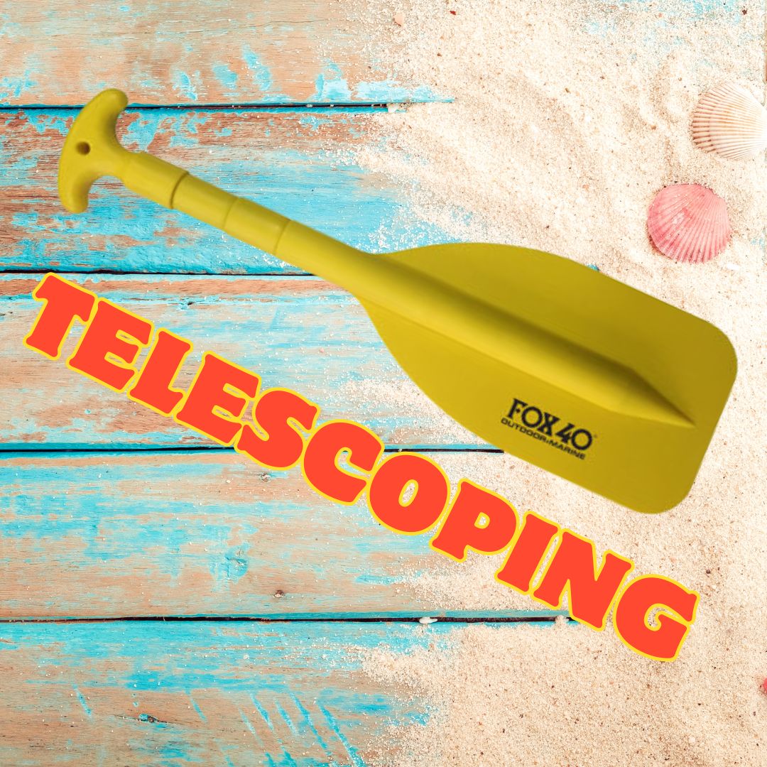 Telescoping Paddle - PWC