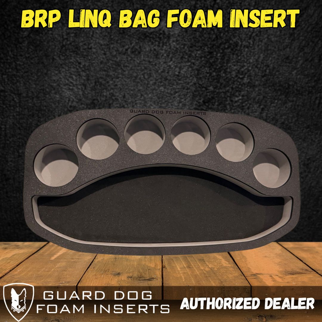 LINQ BAG FOAM INSERT -EXPANDABLE 17L